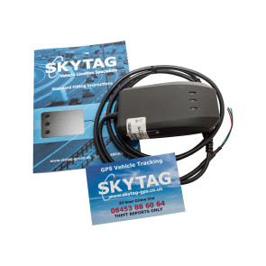 Skytag Tracking System