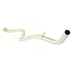 Standard Exit Tail Pipe For Discovery Td5