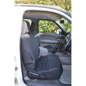 Ford Ranger (2006 to 2012) Double Cab Front and Rear Seats Seat Covers