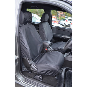 Isuzu Rodeo (2003-2012) Front Pair Single Seats Seat Covers