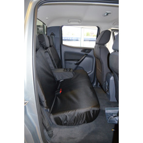 Ford Ranger (2006 to 2012) Double Cab Rear Seat Seat Covers