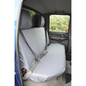 Ford Ranger (1999 to 2006) Double Cab Front and Rear Seats Seat Covers