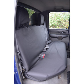 Ford Ranger (1999 to 2006) Double Cab Rear Seat Seat Covers