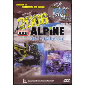 Alpine Challenge 2006 DVD