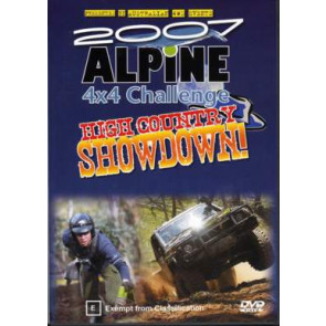 2007 Alpine Challenge