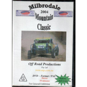 Milbrodale Mountain Classic 2004 Dvd