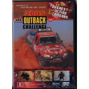 Outback Challenge 2005 DVD