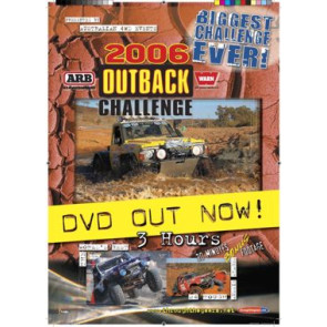 Outback Challenge 2006 DVD