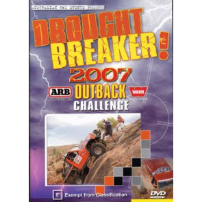 Outback Challenge 2007 DVD