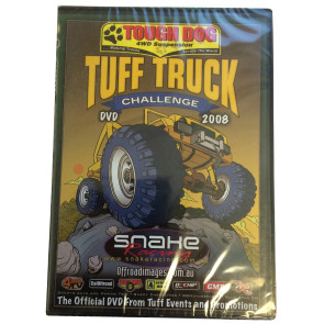 Tuff Truck DVD 2008