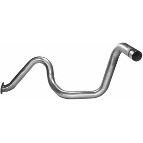 Side Exit Tail Pipe For Defender Td5 & Tdci 90