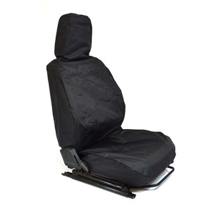 Standard 2nd Row single seat cover (BLACK)