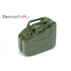 Jerry Can 10 Litre Green