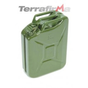 Jerry Can 20 Litre Green