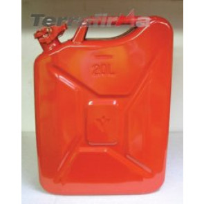 Jerry Can 20 Litre Red