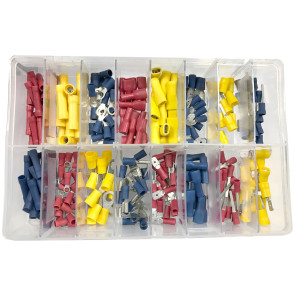 Handy Box Of Pre-Insulated Terminals