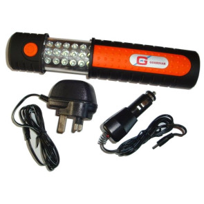 Guardian LED Torch / Worklight