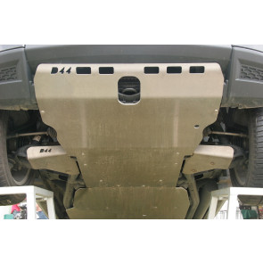 D44 Discovery 3 Steering Guard With Hole