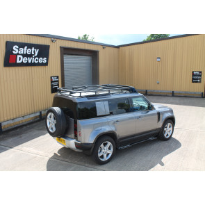 Safety Devices NEW Defender 110 Roof Rack (L300)