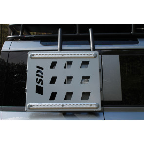 Safety Devices NEW Defender Accessory Rack