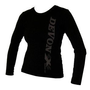 Devon 4x4 Ladies Long-sleeve Top