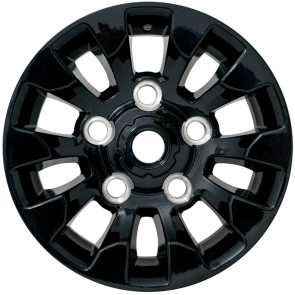 Defender 16x7" Sawtooth Alloy Wheel - Black LR025862 