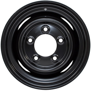 Land Rover Steel Wheel 5.5x16" - Primed 2007 to 2016 LR053845