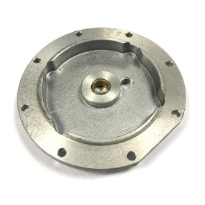 Overdrive End Plate With Bearing