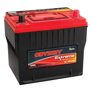 Odyssey PC1400-35 Battery (live on right)