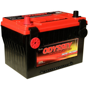 Odyssey PC1500-34/78 Battery