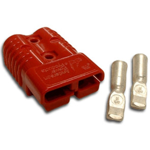 Anderson Plug 175a - Red