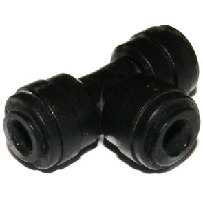 Push Fit Connector - T Piece 6mm