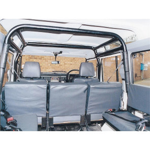 Safety Devices Defender 110 Station Wagon 1983 - 2006 Internal Half Cage