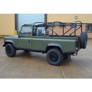 Safety Devices Defender 110 Soft Top Cage Kit