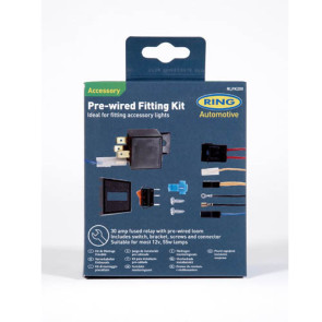 Ring Lighting  Wiring Harness Kit