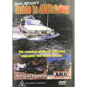 Ron Moon's Guide to 4 wheel driving