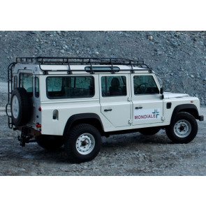 Safety Devices G4 Expedition Roof Rack Defender 110