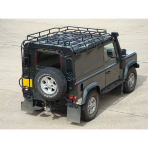 Safety Devices G4 Expedition Roof Rack Defender 90