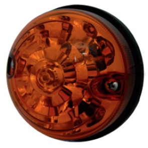 Wipac LED Indicator - Amber 
