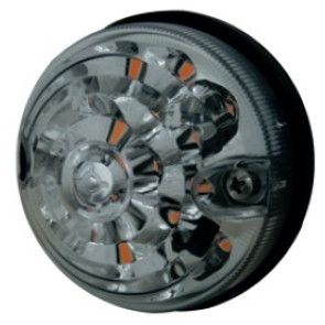 Wipac LED Indicator Rear - Clear 