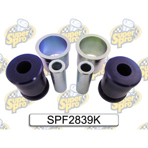 Superpro Jeep Grand Cherokee (99 – 2000) Lower Trailing/Control Arm to Chassis Bush Kit (Complete Kit)