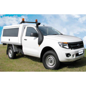 Safari Ford Ranger PX XL & XLS Diesel 2011 - 2015 Snorkel 