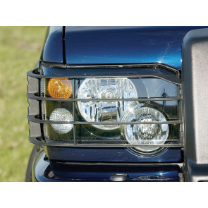 Discovery 2 2002 On Front Lamp Guard Set STC53193 