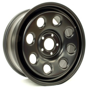 Discovery 3 / Discovery 4 / RR Sport 8x18 Steel Wheel