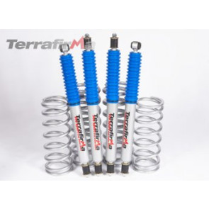 Terrafirma Pro Sport heavy load suspension kit (110/130) Long Travel Shocks