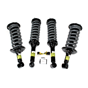 Terrafirma Discovery 4 Air to Coil Spring Conversion Kit