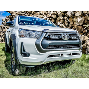 Lazer Grille Mount Kit - Toyota Hilux (2021+)