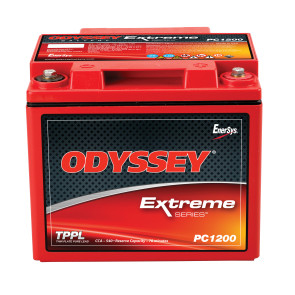 Odyssey PC1200 - ODS-AGM42LMJ -  Metal Jacket Battery