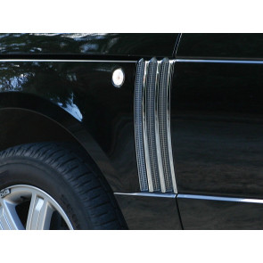 Range Rover L322 Grille - Side VUB503650
