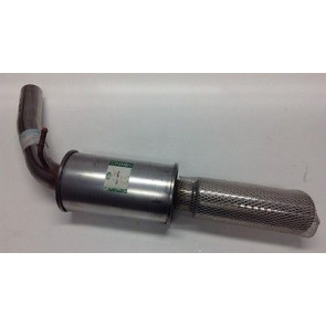 Rear Silencer and Tail Pipe WCI500160